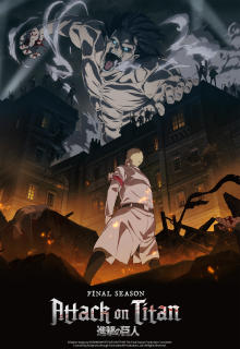 Baixar Shingeki no Kyojin 4° temporada (Final) - Download