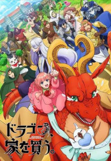 Assistir Dragon, Ie wo Kau - Episódio 01 Online - Download & Assistir Online!  - AnimesTC