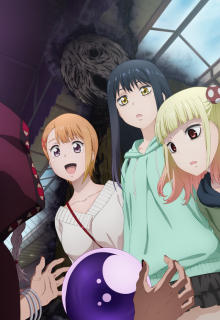 Baixar Mieruko-chan (Anime) - Download & Assistir Online! - AnimesTC