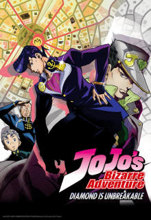 Assistir JoJo no Kimyou na Bouken: Diamond wa Kudakenai - Episódio 12  Online - Download & Assistir Online! - AnimesTC