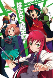 Assistir Hataraku Maou-sama!! - 2ª Temporada - Episódio 01 Online -  Download & Assistir Online! - AnimesTC