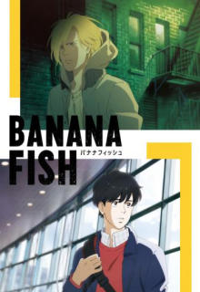Todos Episódios de Banana Fish - Animes Online