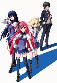 Assistir Kuusen Madoushi Kouhosei no Kyoukan ep 4 HD Online - Animes Online